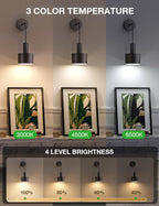 Battery Operated Wall Sconces Lights