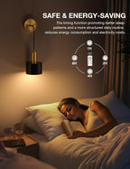 Battery Operated Wall Sconces Lights