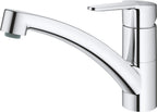 Baueco Single-Lever Sink Mixer 1 2" Chrome