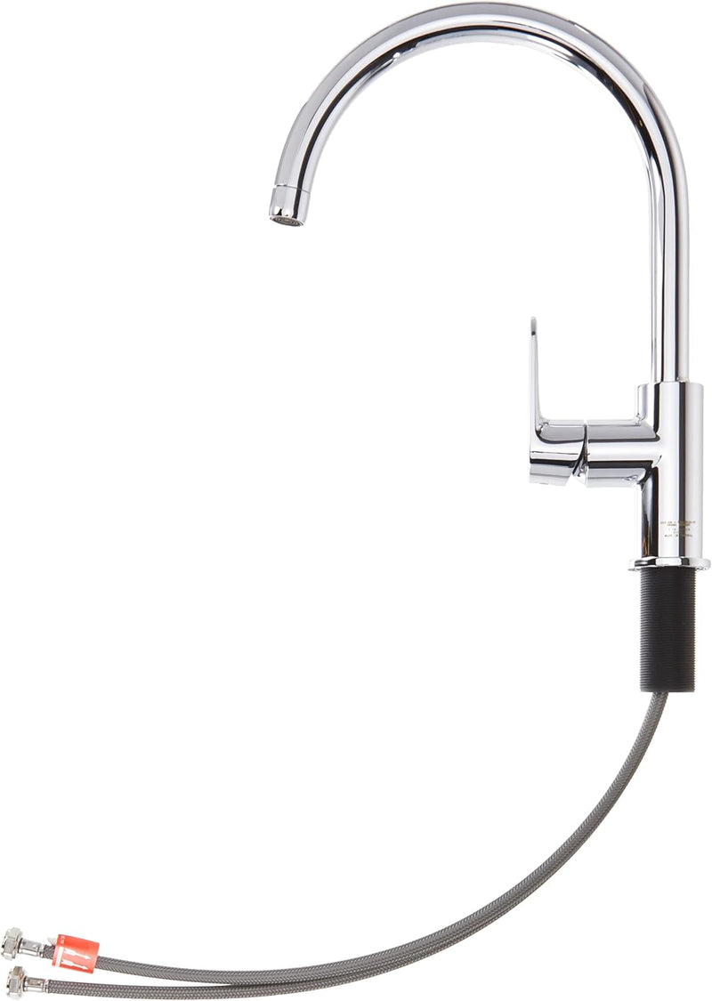 Bauedge Single Lever Kitchen Mixer Tap