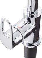 Bauedge Single Lever Kitchen Mixer Tap