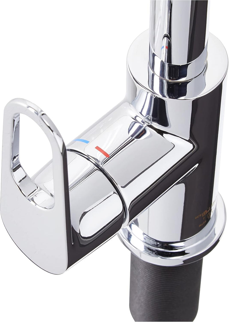 Bauedge Single Lever Kitchen Mixer Tap