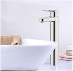 Bauloop Single-Lever Basin Mixer Xl-Size Water-Saving Tap