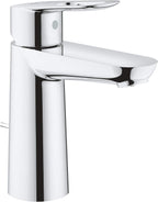 Bauloop Single-Lever Basin Mixer Xl-Size Water-Saving Tap
