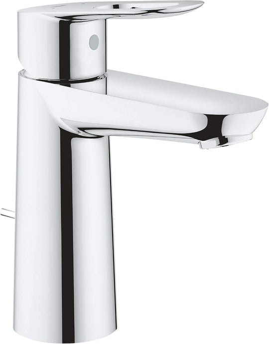 Bauloop Single-Lever Basin Mixer Xl-Size Water-Saving Tap