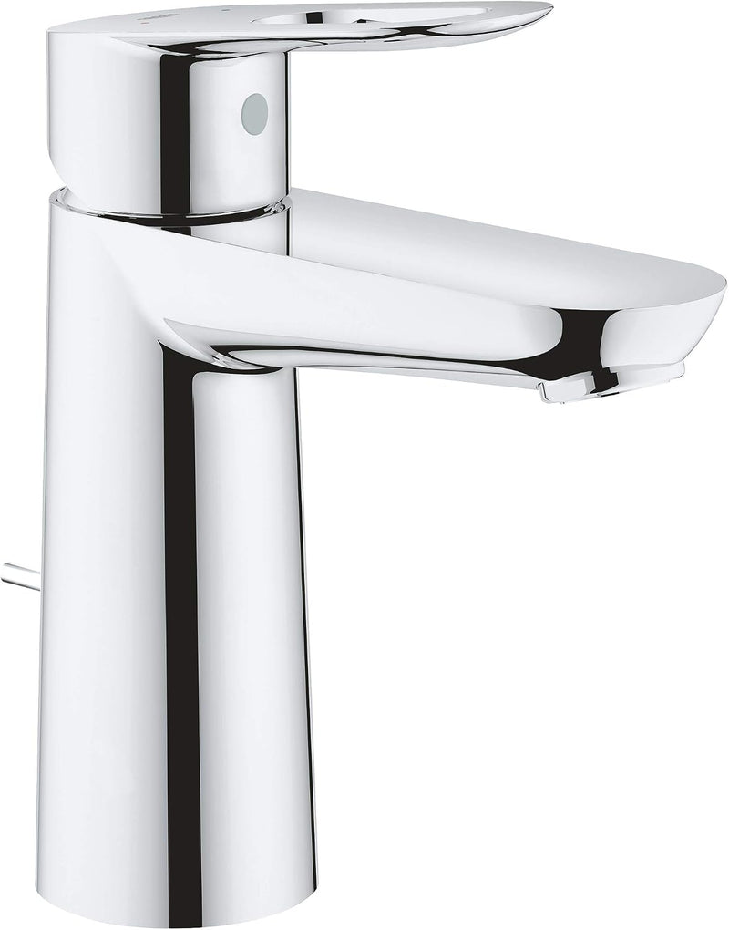 Bauloop Single-Lever Basin Mixer Xl-Size Water-Saving Tap