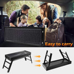 Bbq Barbecue Grill Portable Folding Desk Tabletop