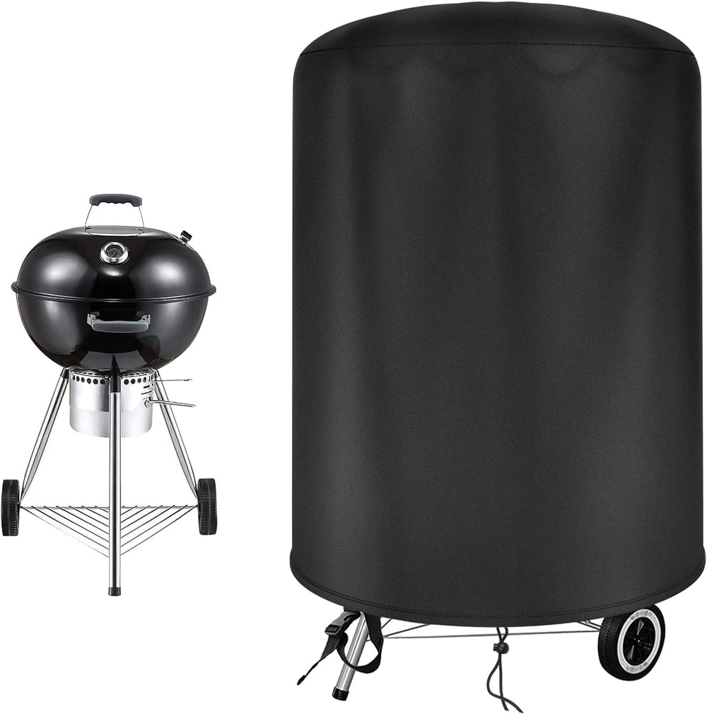 Bbq Cover for Weber Waterproof Round Barbecue
