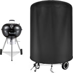 Bbq Cover for Weber Waterproof Round Barbecue