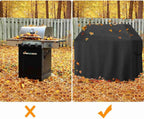 Bbq Cover for Weber Waterproof Round Barbecue