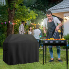 Bbq Cover for Weber Waterproof Round Barbecue