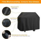 Bbq Cover for Weber Waterproof Round Barbecue