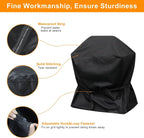 Bbq Cover for Weber Waterproof Round Barbecue