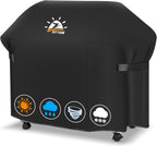 Bbq Cover Grill Barbecue for Weber