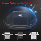 Bbq Cover Grill Barbecue for Weber