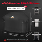 Bbq Cover Grill Barbecue for Weber