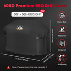 Bbq Cover Grill Barbecue for Weber