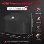 Bbq Cover Grill Barbecue for Weber