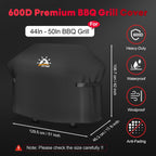 Bbq Cover Grill Barbecue for Weber