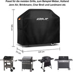 Bbq Cover Waterproof Barbecue Covers Oxford