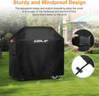 Bbq Cover Waterproof Barbecue Covers Oxford