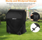 Bbq Cover Waterproof Barbecue Covers Oxford