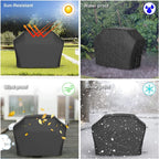 Bbq Covers Waterproof