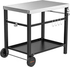 Pizza Oven Table with 40KG
