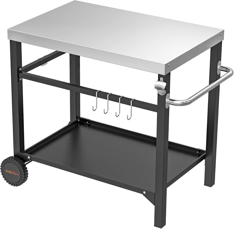 Pizza Oven Table with 40KG