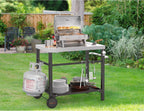 Pizza Oven Table with 40KG