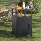 Bbq Trolley 304 Stainless Steel