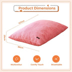 Bean Bag Beanbag Chair Soft Corduroy