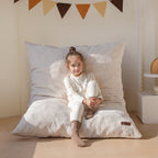 Bean Bag Beanbag Chair Soft Corduroy