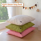 Bean Bag Beanbag Chair Soft Corduroy