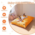 Bean Bag Beanbag Chair Soft Corduroy