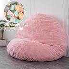 Bean Bag Bed Convertible Folds From Chair to