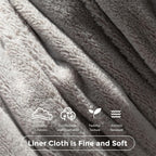 Bean Bag Bed Convertible Folds From Chair to