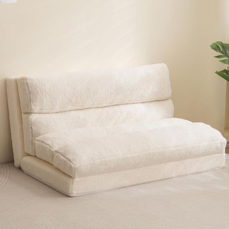 Bean Bag Bed Folding Sofa Floor Mattress