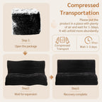 Bean Bag Bed Folding Sofa Floor Mattress