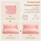 Bean Bag Bed Folding Sofa Floor Mattress