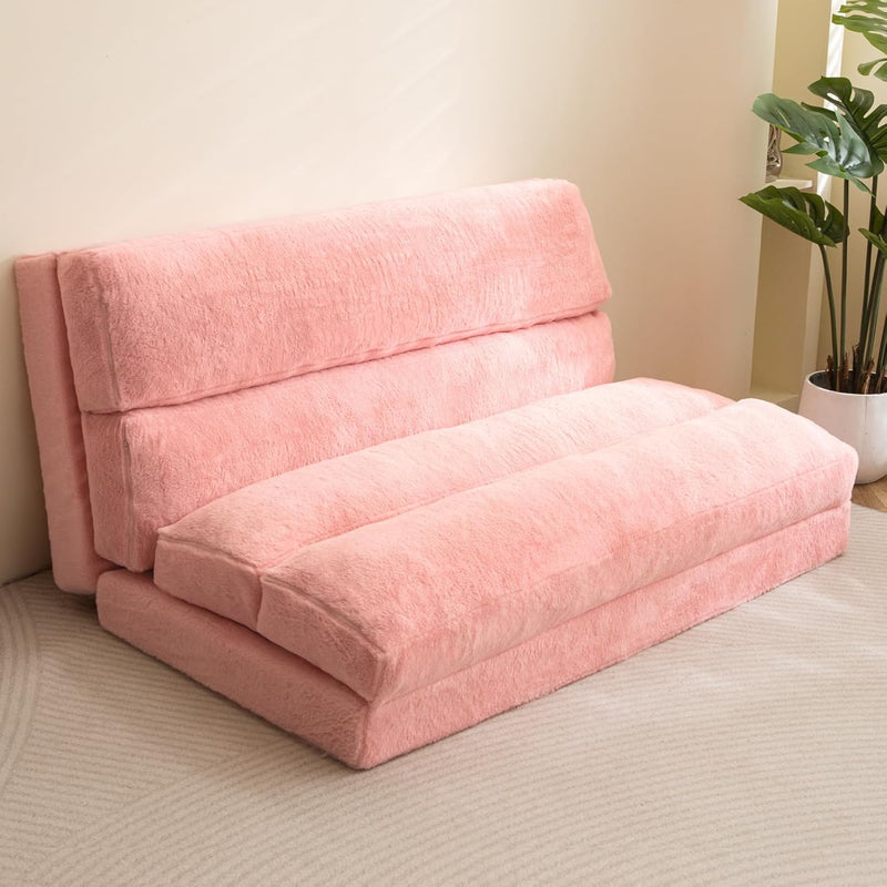 Bean Bag Bed Folding Sofa Floor Mattress