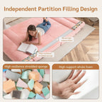 Bean Bag Bed Folding Sofa Floor Mattress