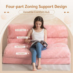Bean Bag Bed Folding Sofa Floor Mattress