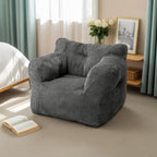 Bean Bag Chair 2 Seater Adult with Sponge