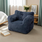 Bean Bag Chair 2 Seater Adult with Sponge