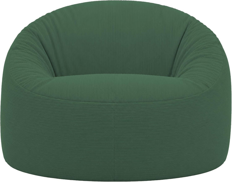 Bean Bag Chair Adult Soft Elegant Fine