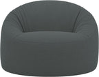 Bean Bag Chair Adult Soft Elegant Fine