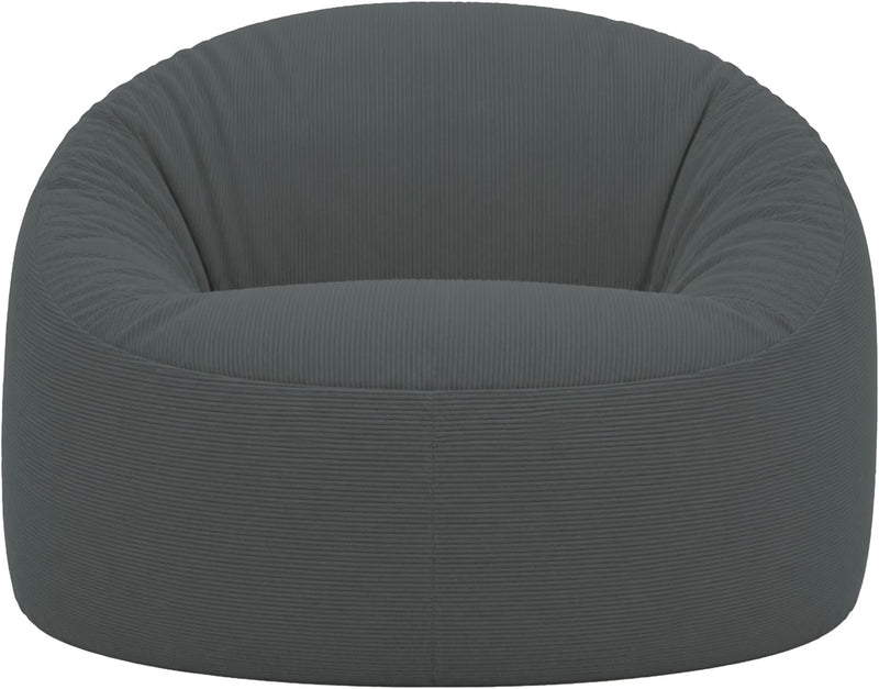 Bean Bag Chair Adult Soft Elegant Fine