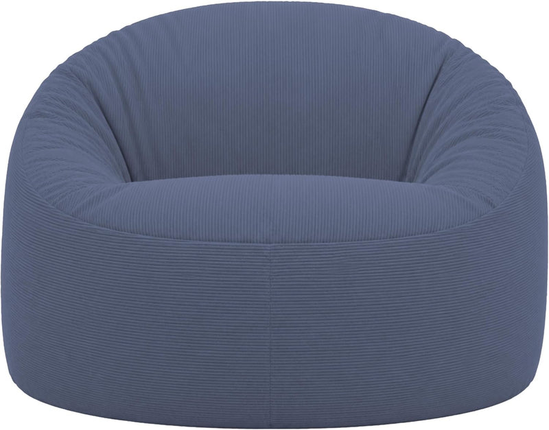 Bean Bag Chair Adult Soft Elegant Fine