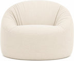 Bean Bag Chair Adult Soft Elegant Fine